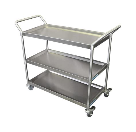 stainless steel cabinet trolley|heavy duty stainless steel trolley.